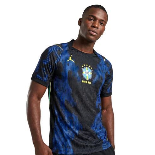 Brazil Player Edition 2026 Away Jersey - World Cup 2026 - [Slim Fit]