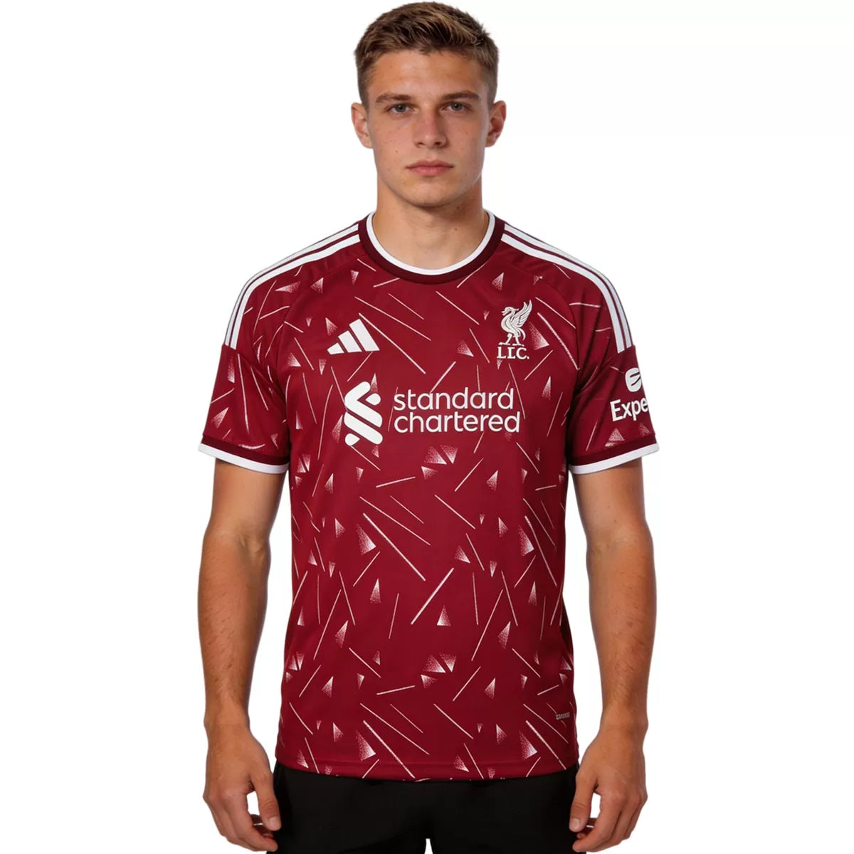 Liverpool Home Jersey 2026/27 - Fan Version