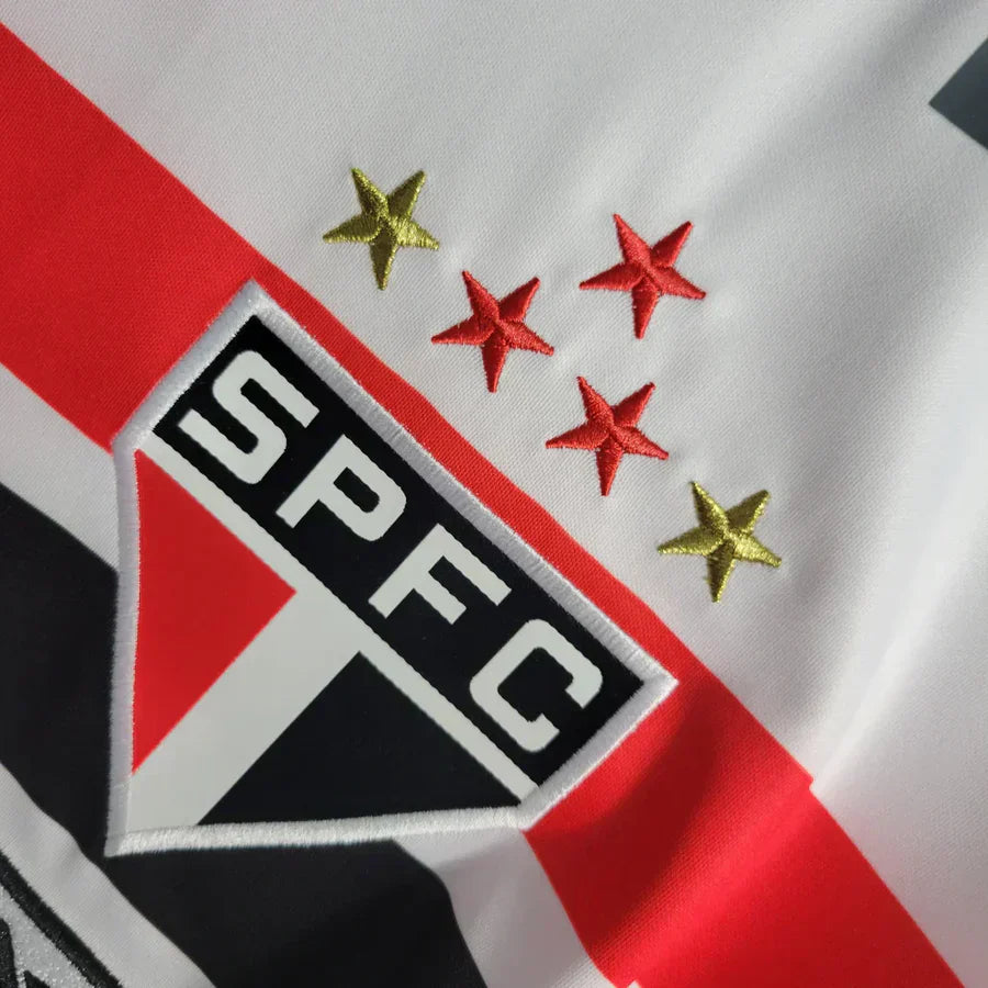 Jersey São Paulo 2006 Retrô