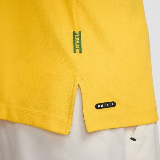 Brazil 1998/99 Retro Jersey – Men’s Edition RONALDO #9