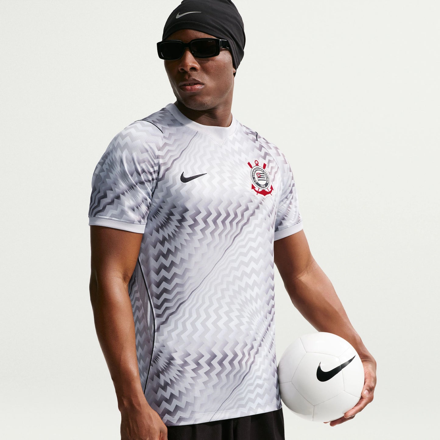 Camisa de Goleiro Corinthians Nike 2026/27 - Fan Version