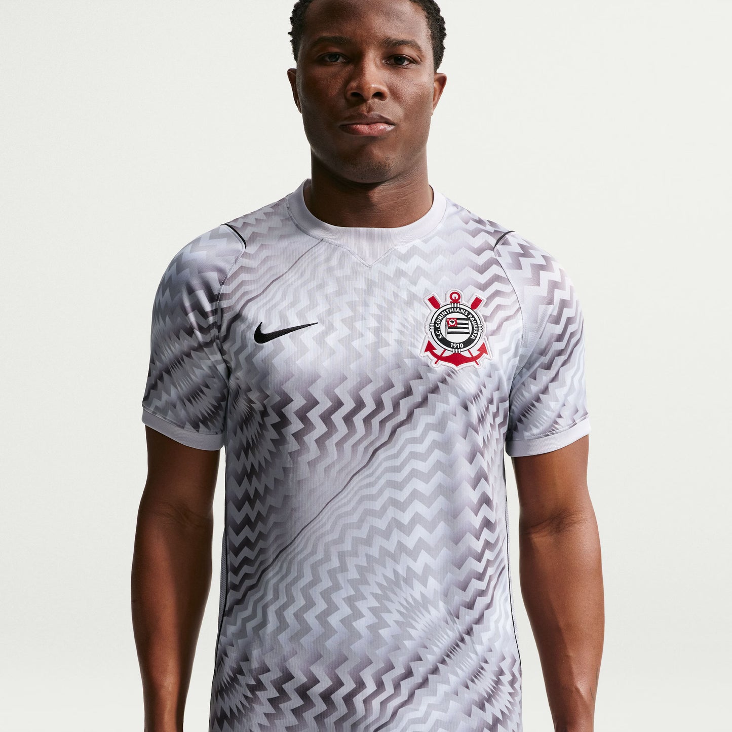 Camisa de Goleiro Corinthians Nike 2026/27 - Fan Version