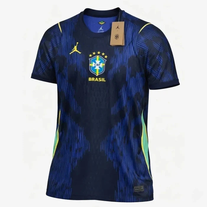 Brazil Away World Cup 2026 Women's - Women - Fan Version Brasil
