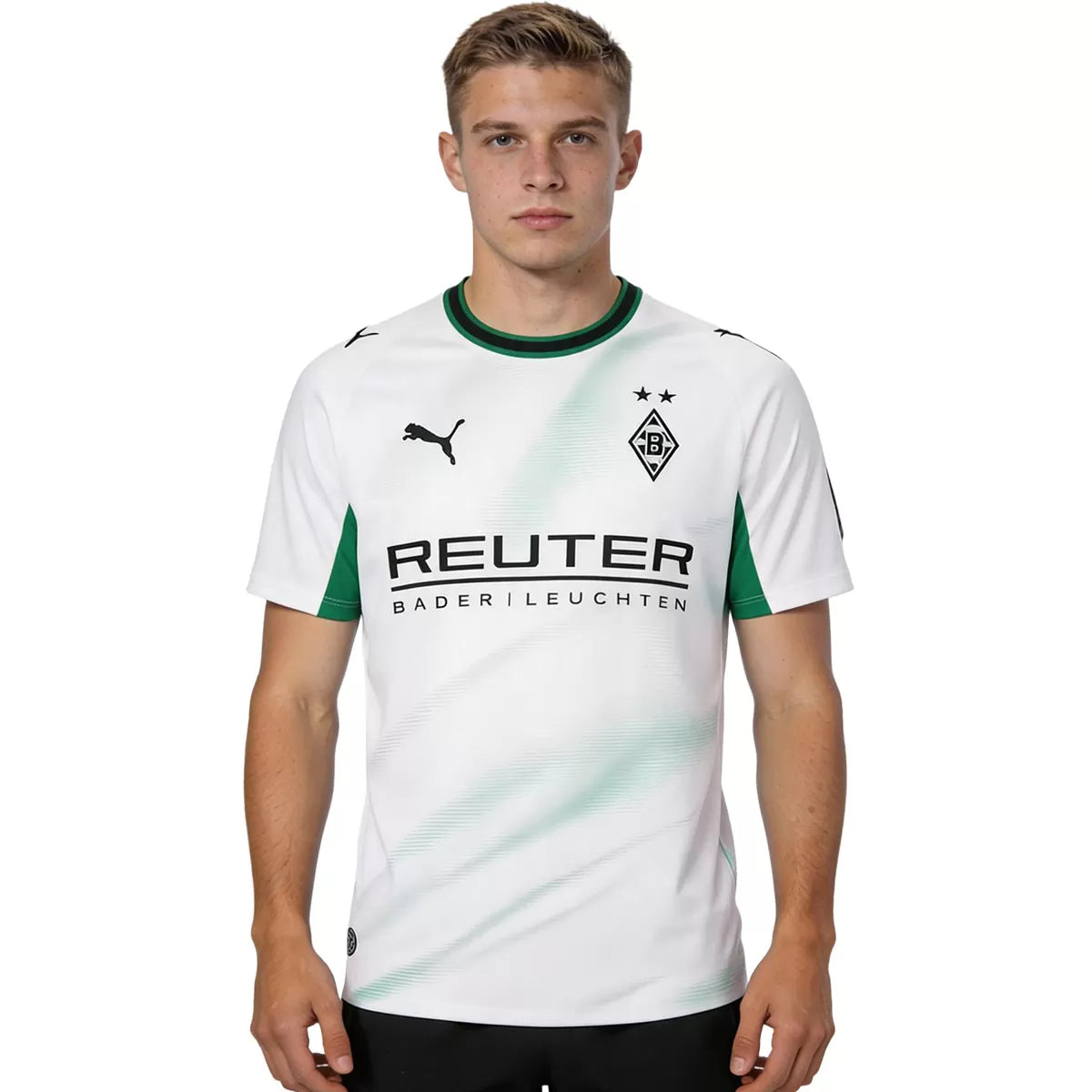 Borussia Mönchengladbach Home Jersey 2026/27 - Fan Version