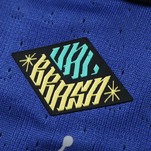 Brazil Player Edition 2026 Away Jersey - World Cup 2026 - [Slim Fit]