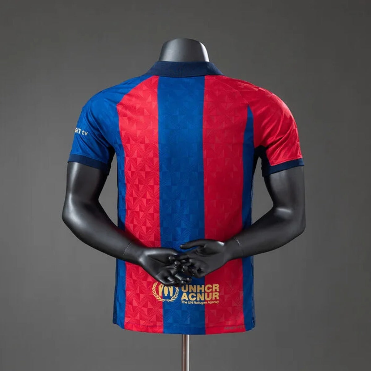 2026 Barcelona Vintage Style Jersey Player Version