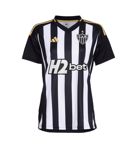 Jersey Women's Atlético Mineiro 2025/26 I Sponsor
