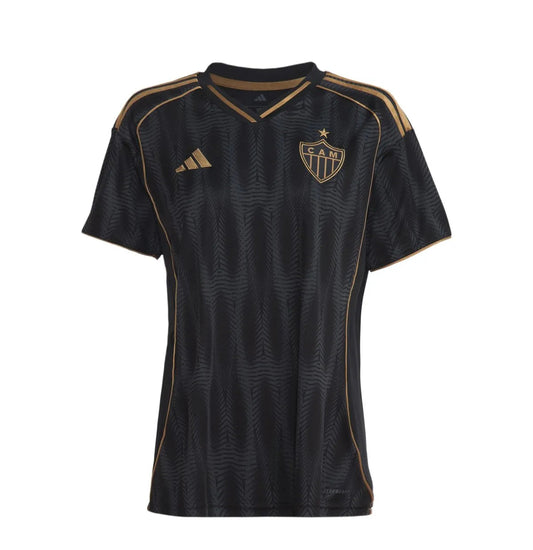 Jersey Women's Atlético Mineiro 2025 - Jogo 3