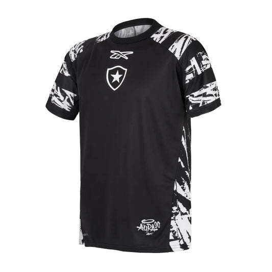 Jersey Botafogo Women's Oversized Prematch 25/26