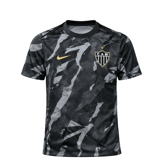 Camiseta Men's Atlético Mineiro Pre-Match 26