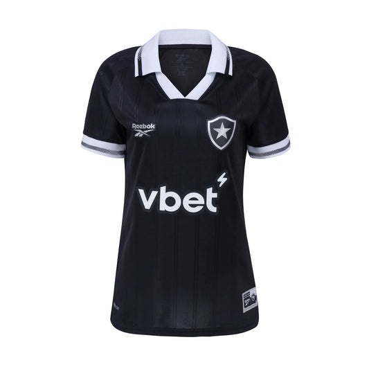 Jersey Botafogo Away 25/26 - Women's