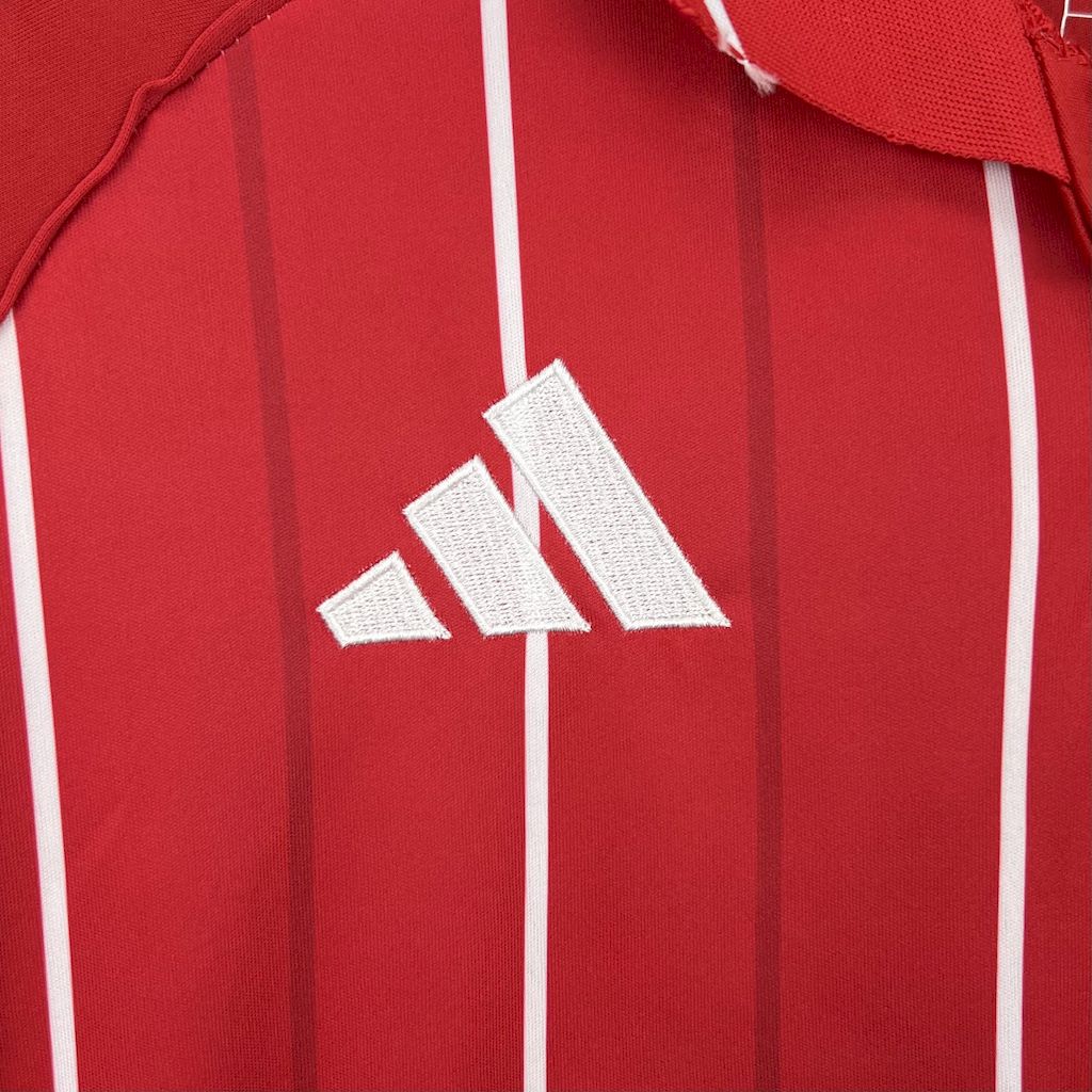 Nottingham Forest 2025/26 Home Jersey