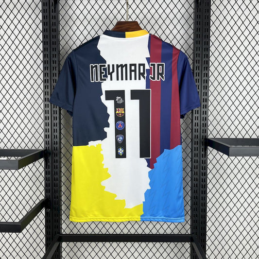 Neymar Jr. 2025/26 all club mix Jersey