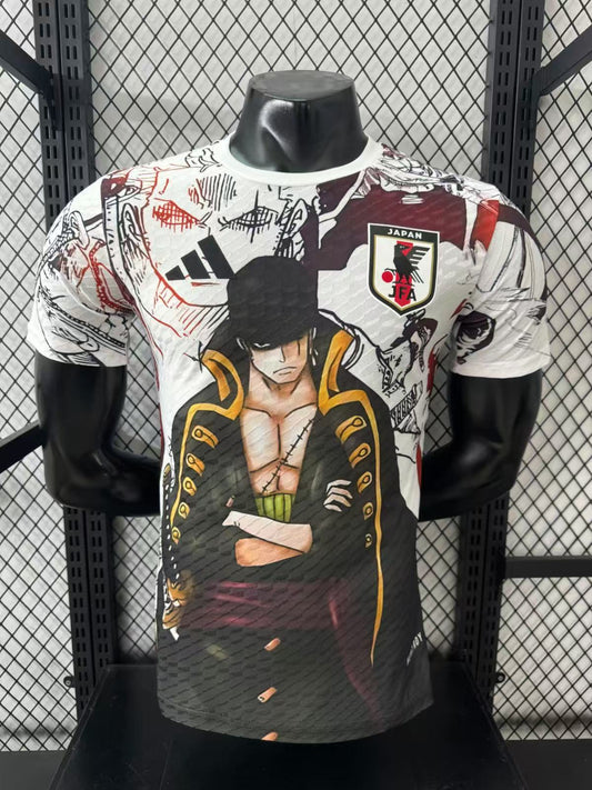 Japan Anime 2025/26 Player - Japao [Slim Fit]