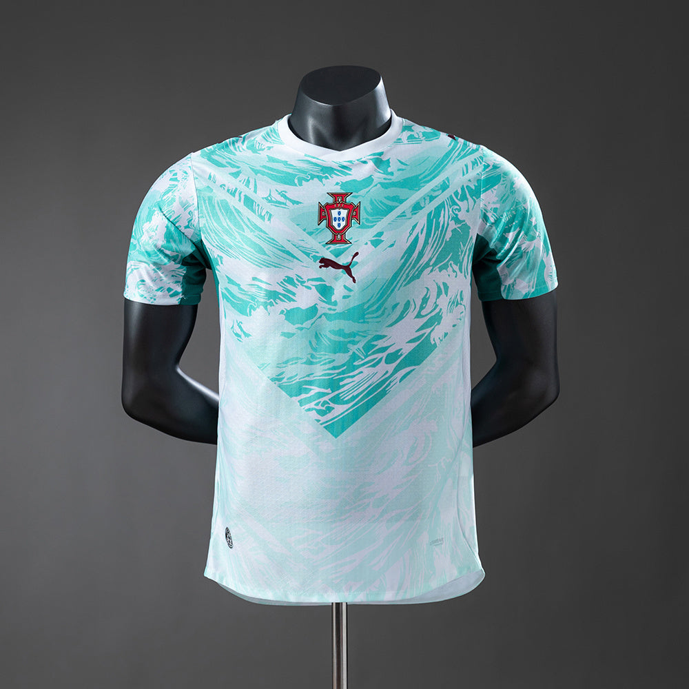 Portugal 2026 Away Player Version - World Cup 2026 [Slim Fit]
