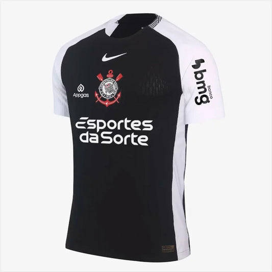 Jersey Corinthians 2025/26 II Player [Slim Fit] with Sponsors [Slim Fit]