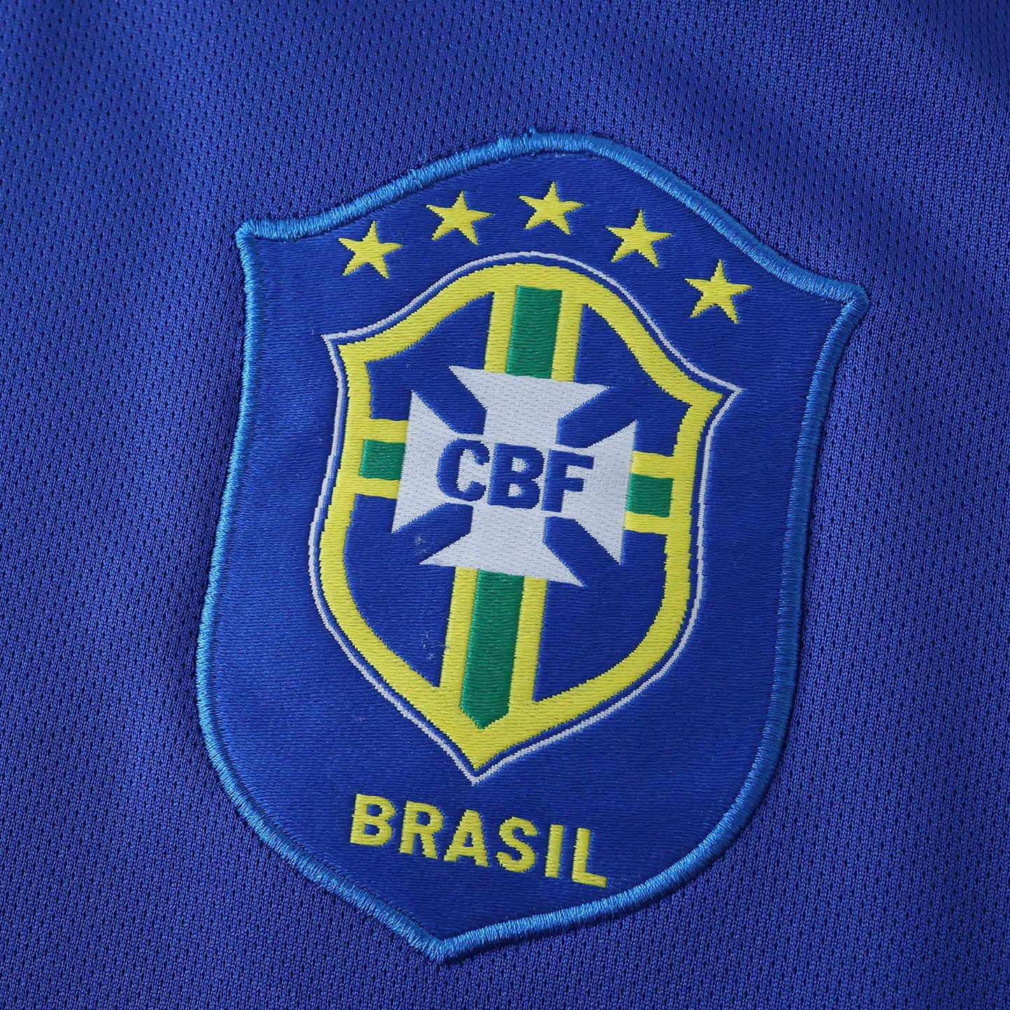 Jersey Retro Nike National Team Brasileira 2006 Nike II