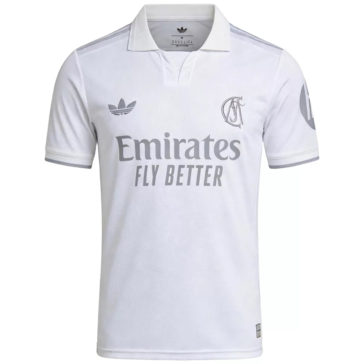 Real Madrid 125th Anniversary Jersey 2026/27 - Fan Version