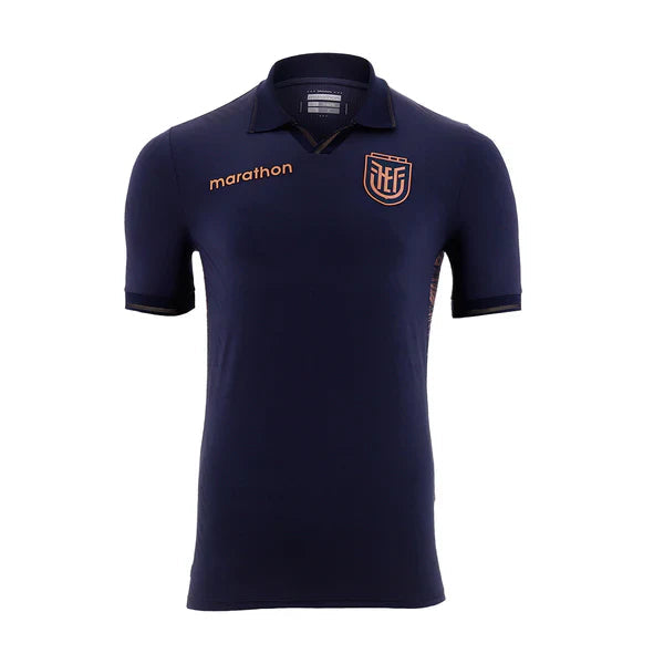 Ecuador 2026 World Cup Away Jersey - Fan Version