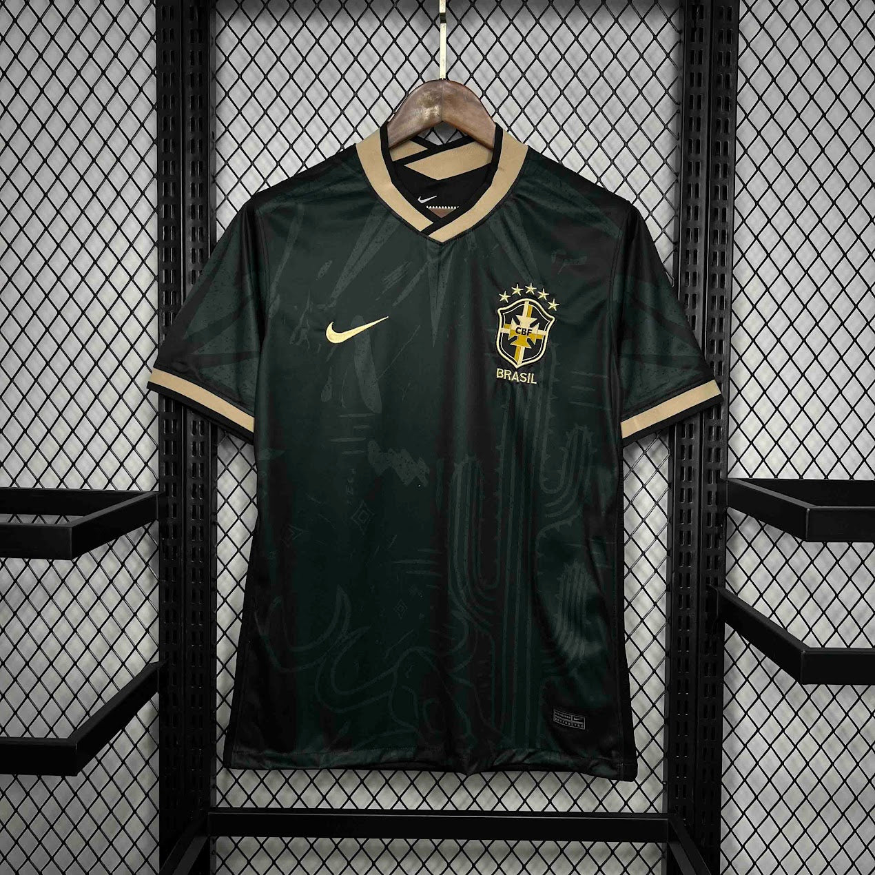 Brasil 2022 Black Special Edition - Fan Version