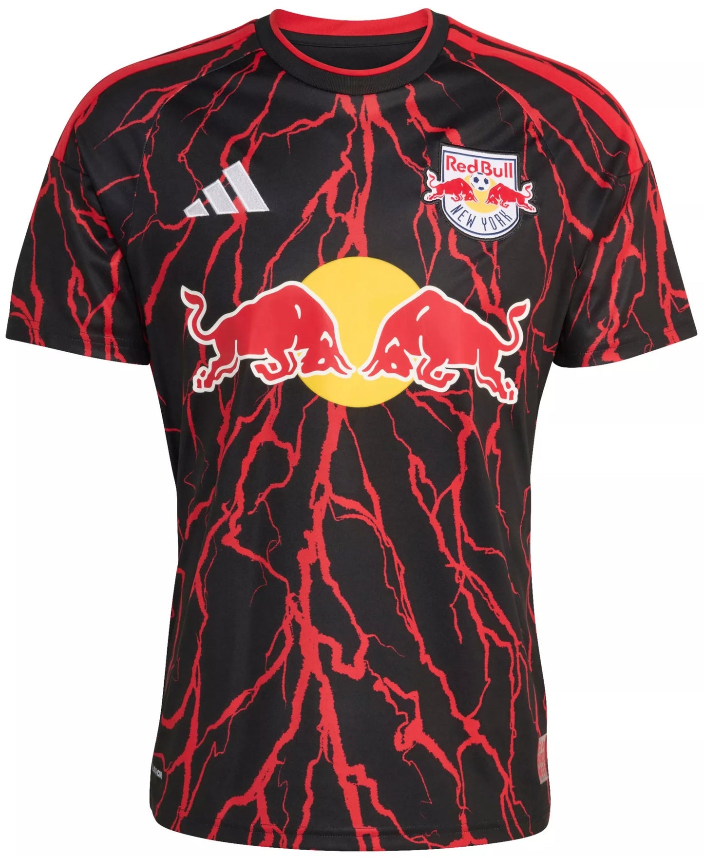 New York Red Bulls 2026 Primary The Rooted - Fan Version