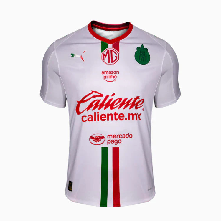 Chivas Guadalajara Away 25/26 - Fan Version