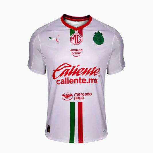 Chivas Guadalajara Away 25/26 - Fan Version