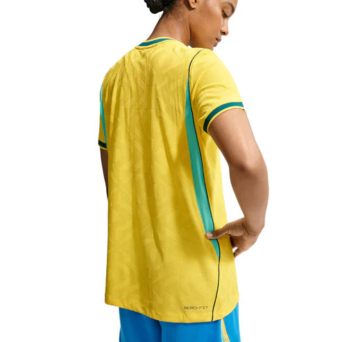 Brazil Player 2026 Women Feminina Home- World Cup 2026 - [Slim Fit]