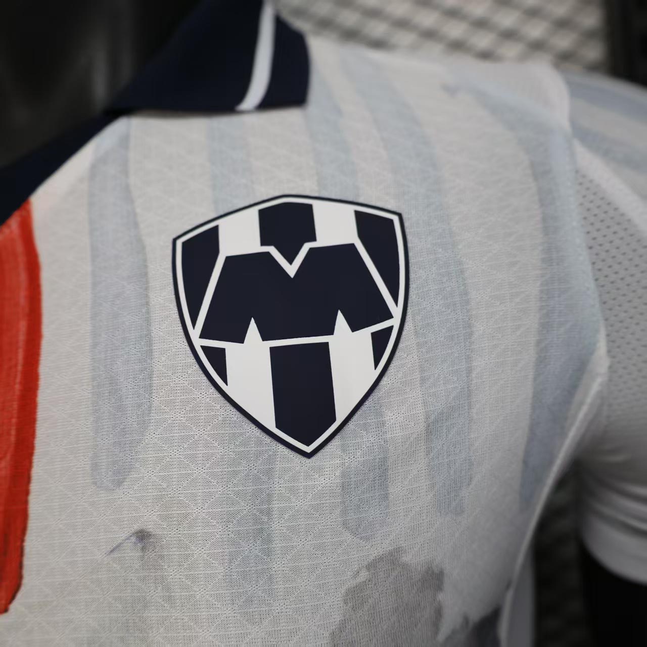 Monterrey 25/26 Player Authentic Player [Slim Fit] Player [Slim Fit] Player [Slim Fit] - Slim Fit