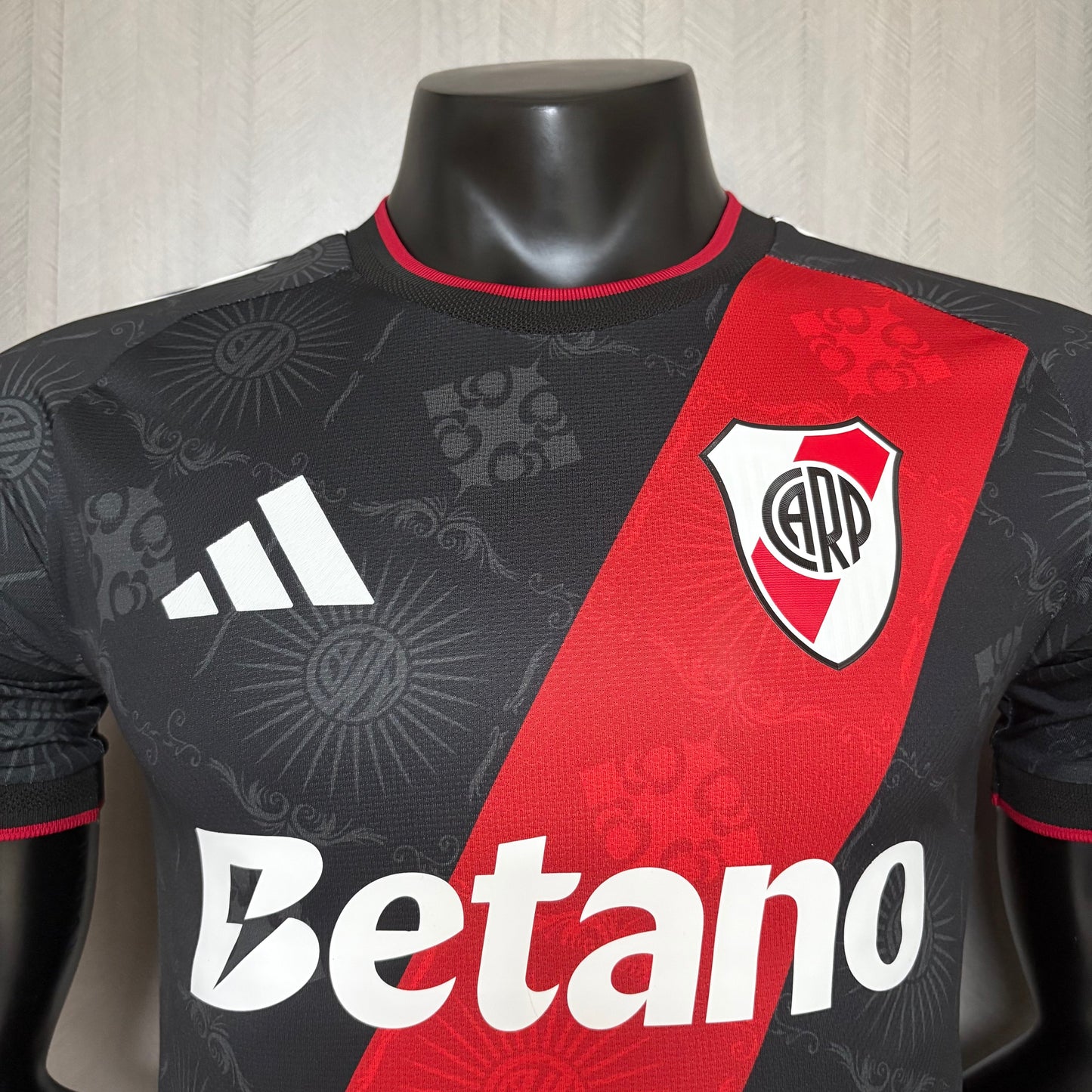 River Plate 2026 Special Edition Player Version [Slim Fit]