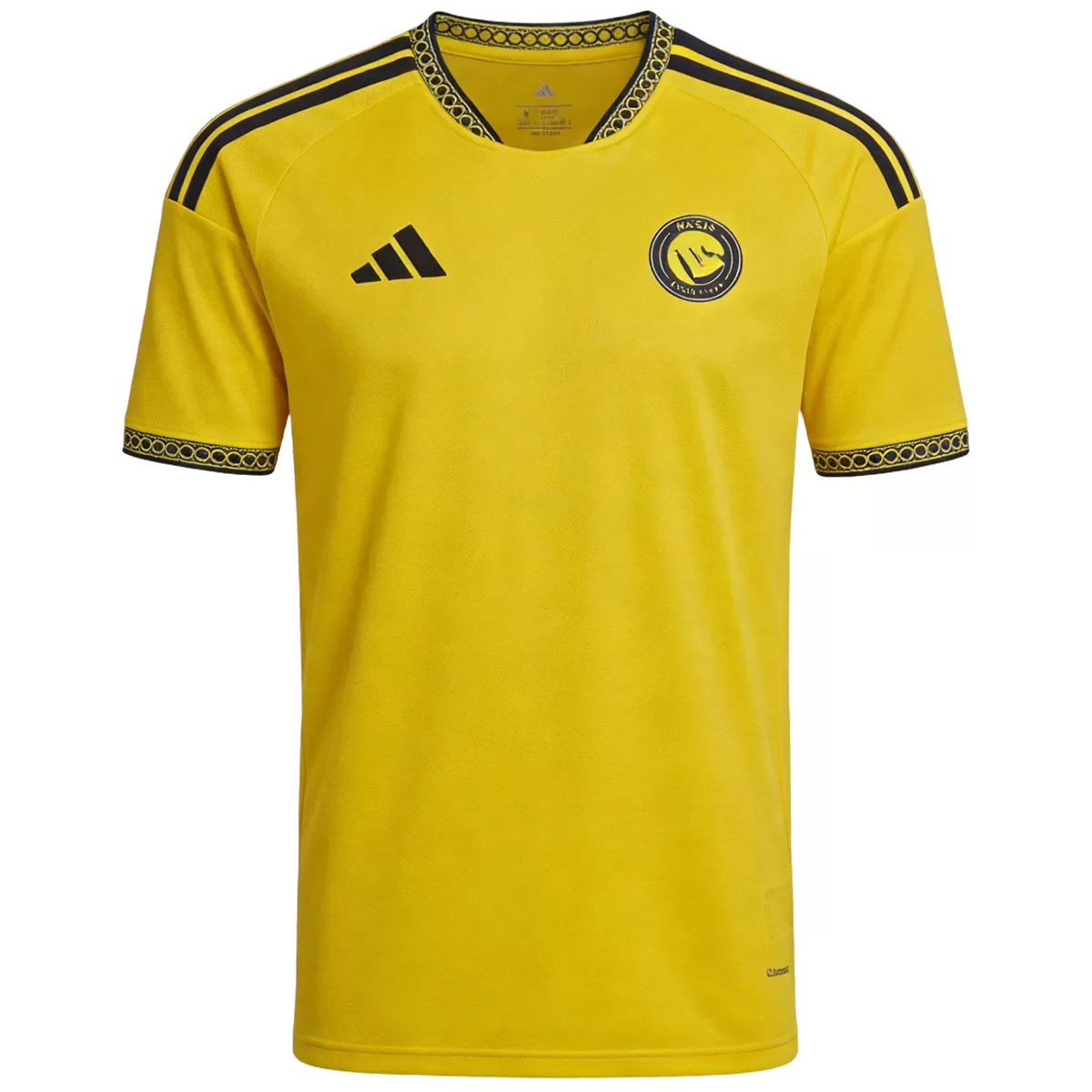 Al Nassr Home Jersey 2026/27 - Fan Version