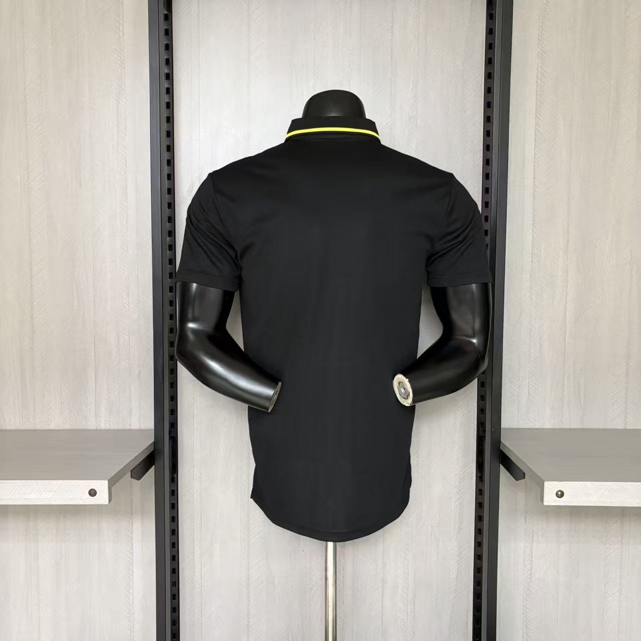 Polo Brasil 2026/27 World Cup 2026 Brazil Black