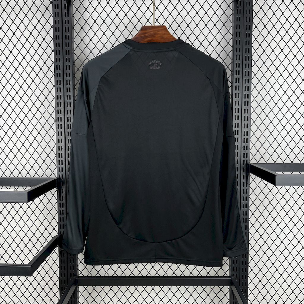 Inter Miami 2025/26 Away Long Sleeves Jersey