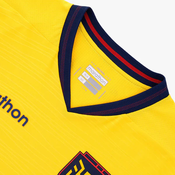 Ecuador 2026 World Cup Home Jersey - Fan Version