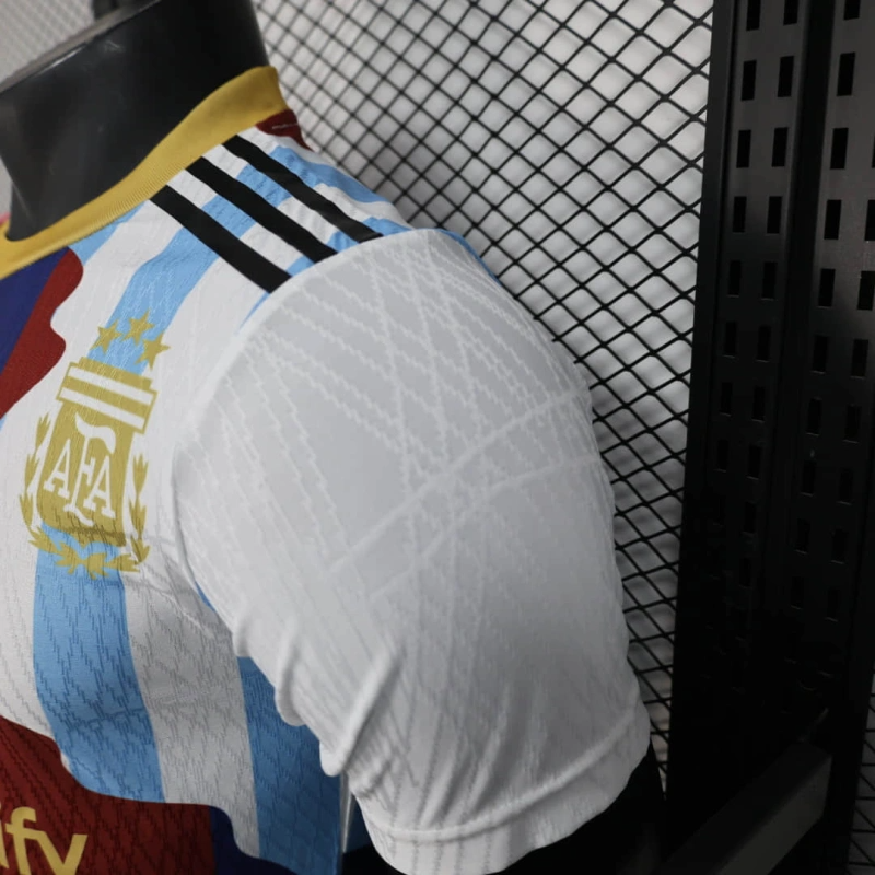 MESSI #10 Barcelona, Inter Miami, PSG and Argentina - Player Slim Fit