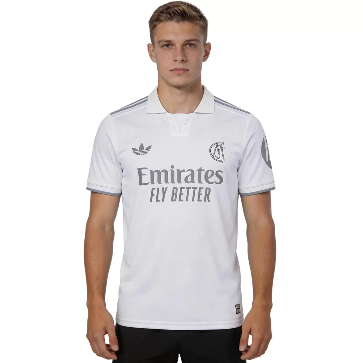 Real Madrid 125th Anniversary Jersey 2026/27 - Fan Version