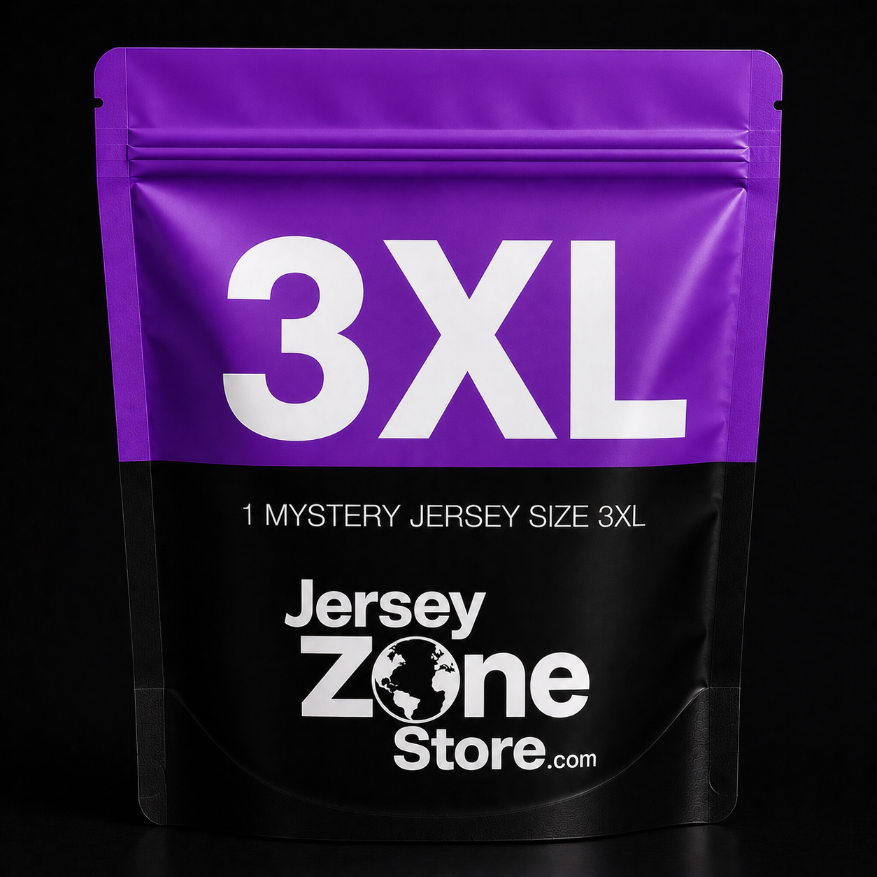1 Mystery Jersey - Size 3XL • Limited Units Available + Gift