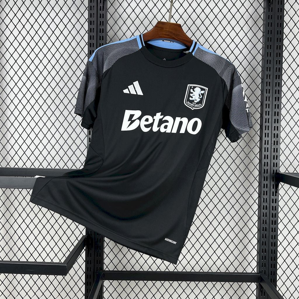 25/26 Aston Villa Away - Fan Version