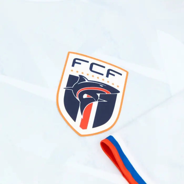 Cape Verde Away World Cup Jersey 2026