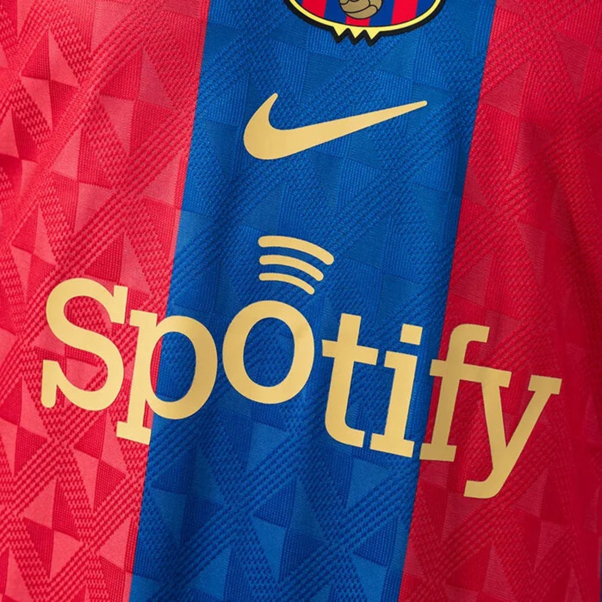 2026 Barcelona Vintage Style Jersey Player Version