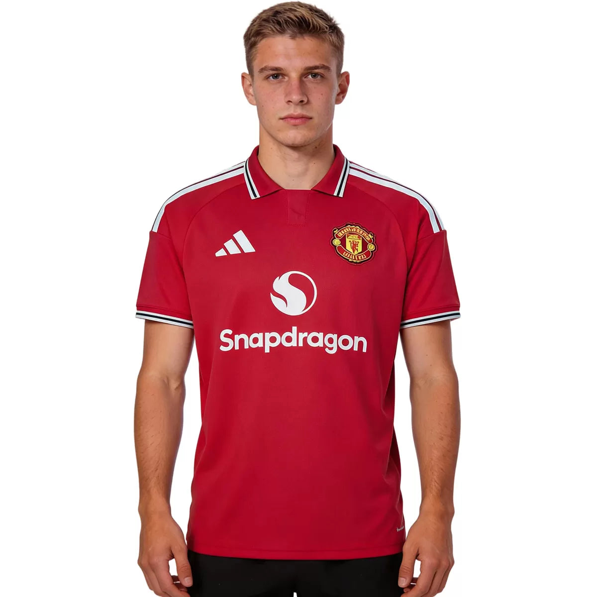 Manchester United Home Jersey 2026/27 - Fan Version