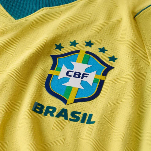 Brazil Player 2026 Women Feminina Home- World Cup 2026 - [Slim Fit]