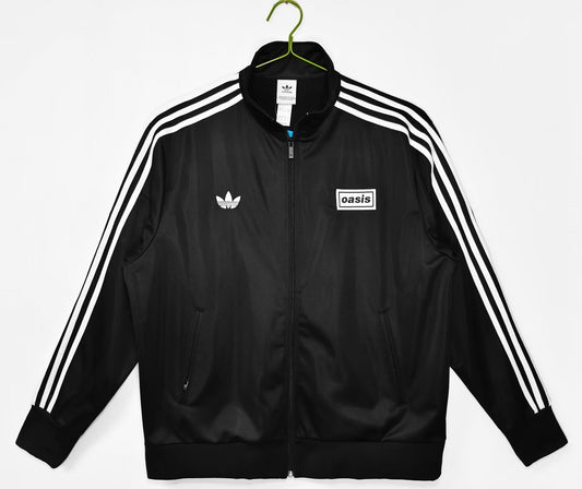 Jacket x Oasis Black