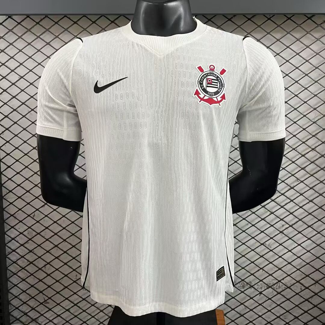 Corinthians I 2026/27 Jogador Player Sponsor [Slim Fit]