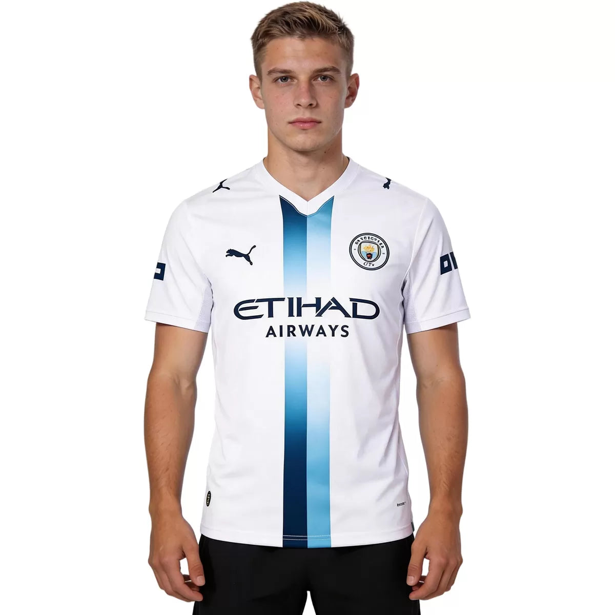 Manchester City Third Jersey 2026/27 - Fan Version