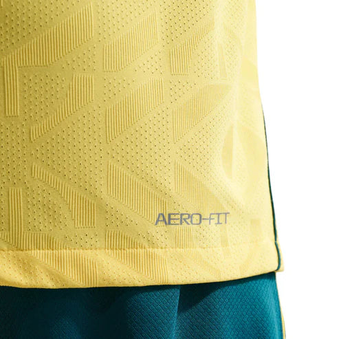 Brazil Player 2026 Women Feminina Home- World Cup 2026 - [Slim Fit]