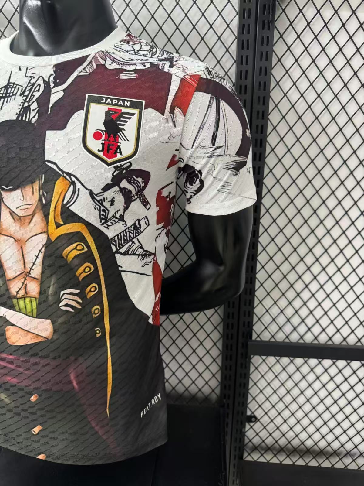 Japan Anime 2025/26 Player - Japao [Slim Fit]