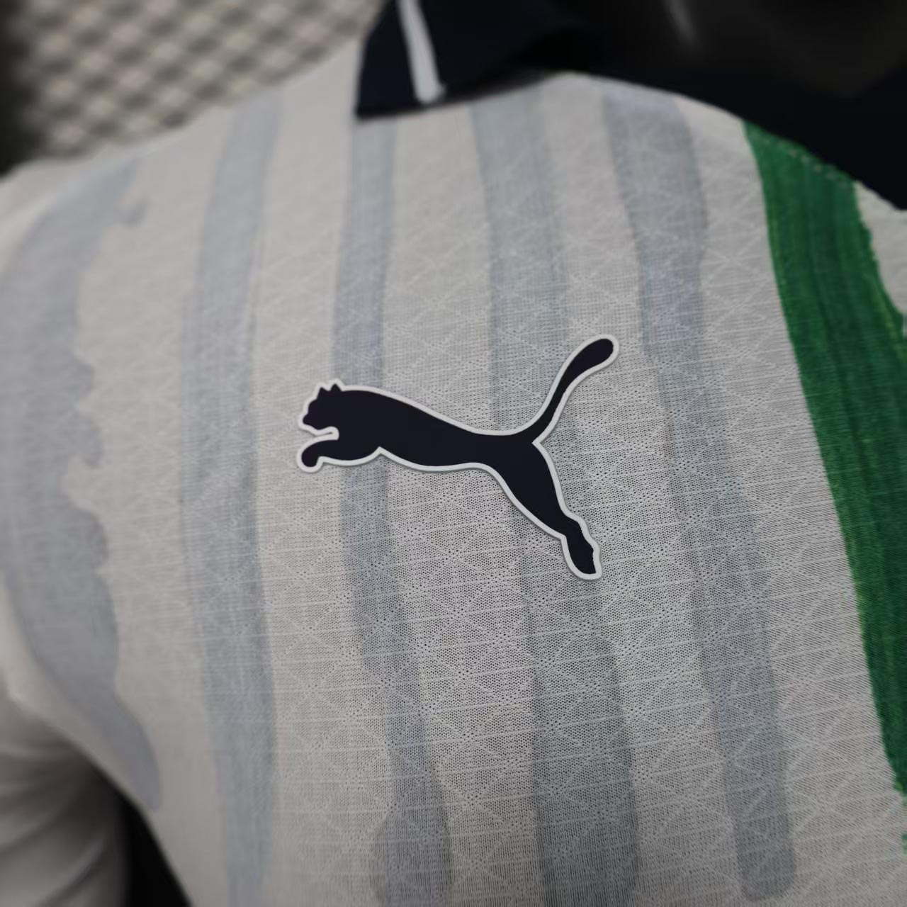 Monterrey 25/26 Player Authentic Player [Slim Fit] Player [Slim Fit] Player [Slim Fit] - Slim Fit
