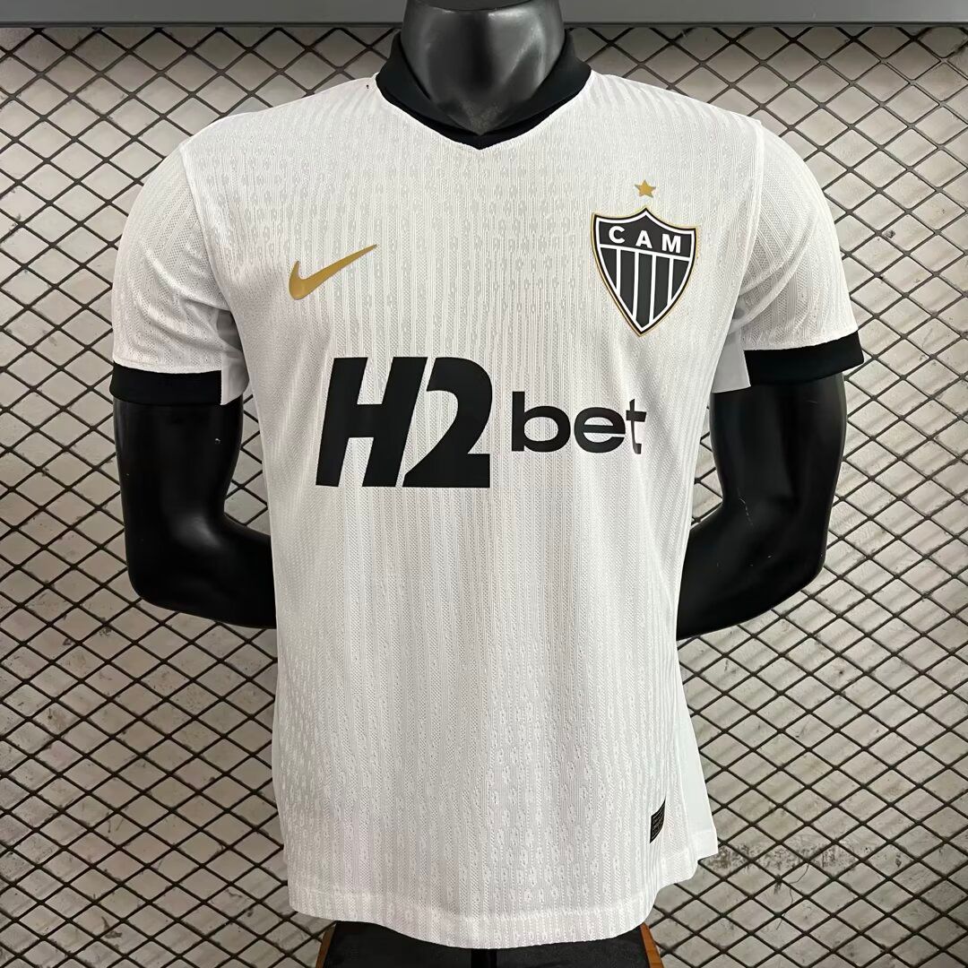 Atletico Mineiro Away 2026/27 Jogador Player Sponsor [Slim Fit]