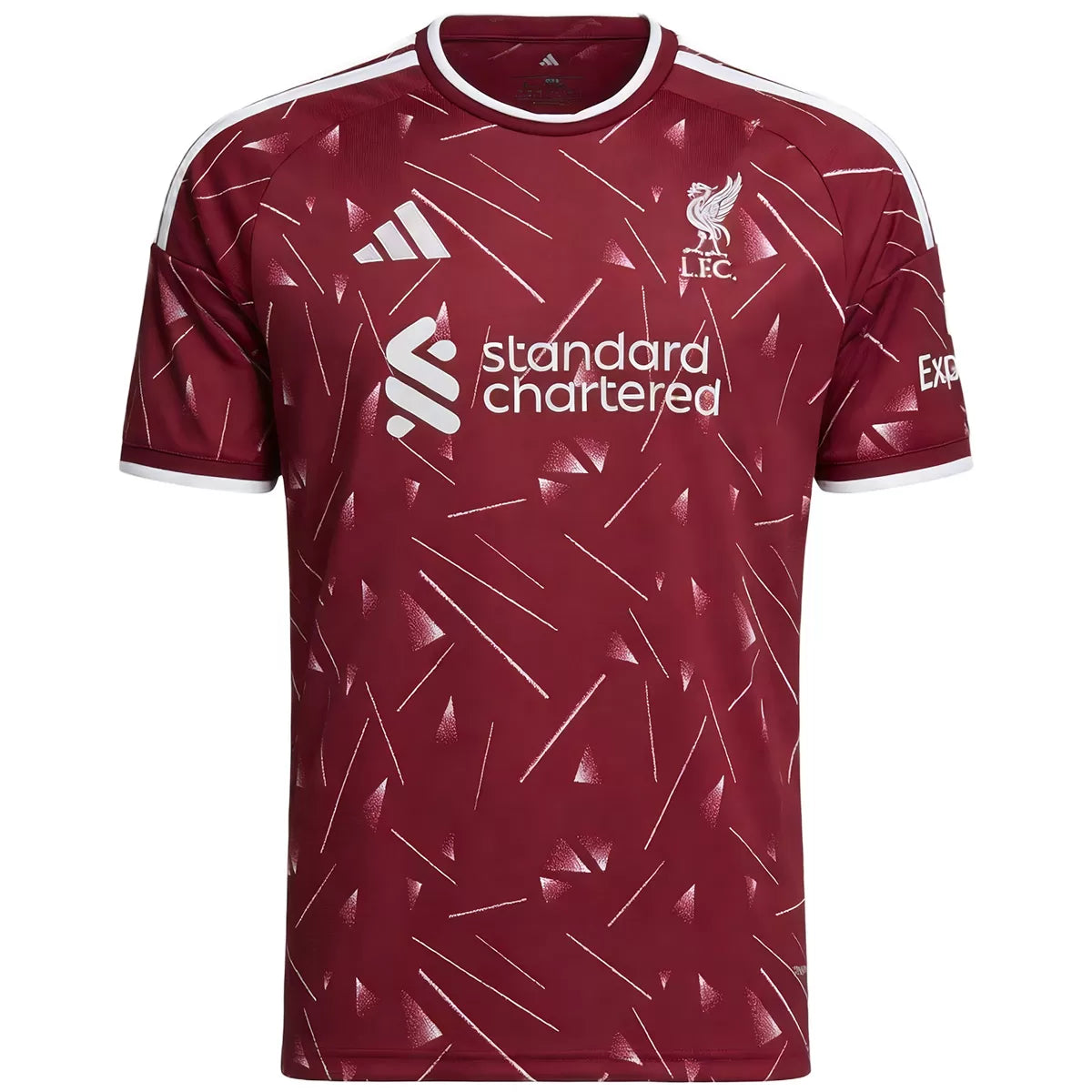 Liverpool Home Jersey 2026/27 - Fan Version